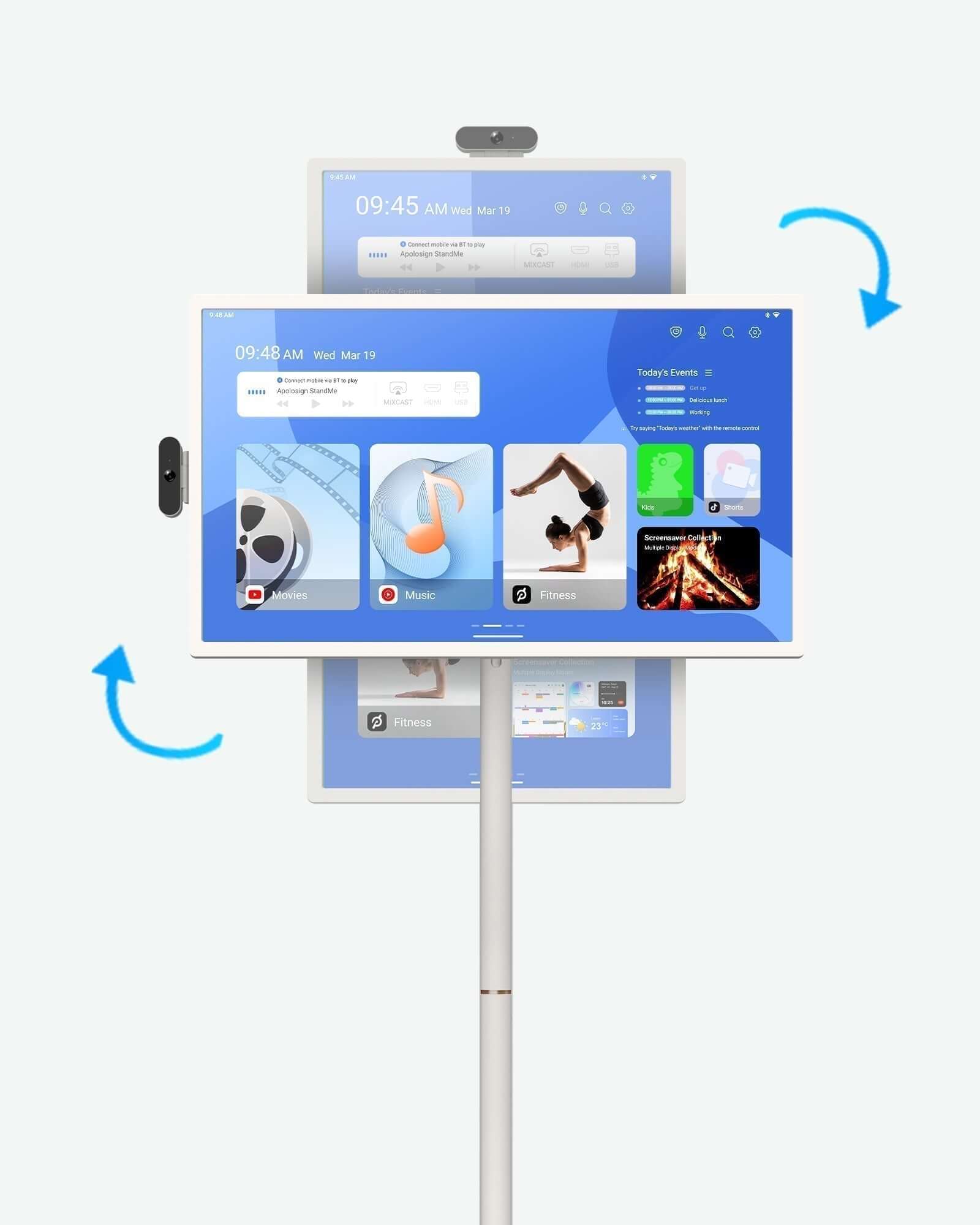 Why Portable TVs Are a Must-Have for Modern Families and Travelers in 2025