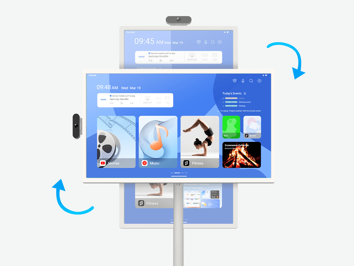 Why Portable TVs Are a Must-Have for Modern Families and Travelers in 2025