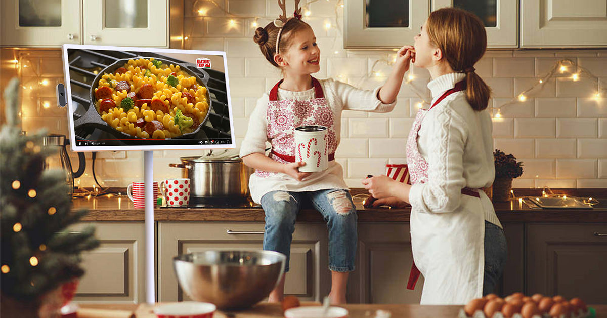 ApoloSign Smart Portable TV: Unleash Entertainment, Anywhere.