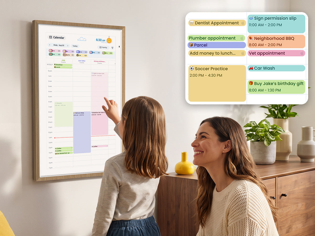 Best Digital Calendar for Blended Families and Shared Custody Schedules