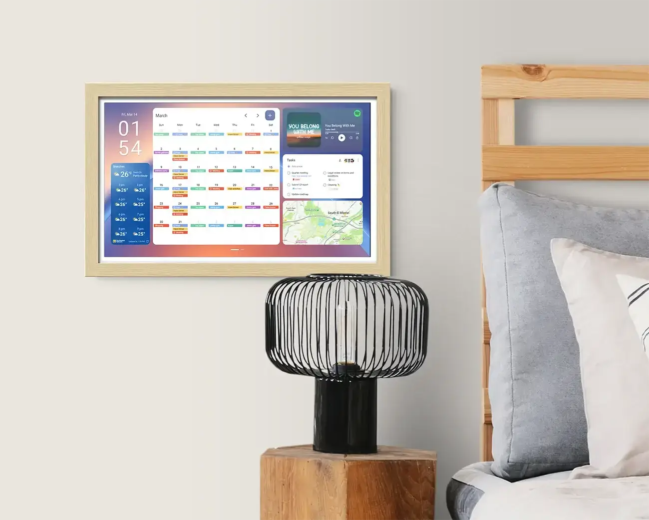 Why More Families Are Saying Goodbye to Paper with the Apolosign Digital Calendar