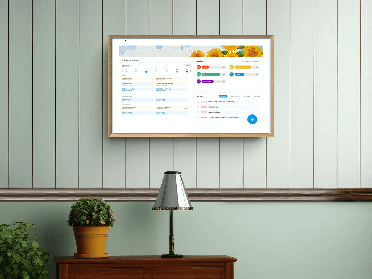 Why Digital Family Calendars Are Becoming the New Trend