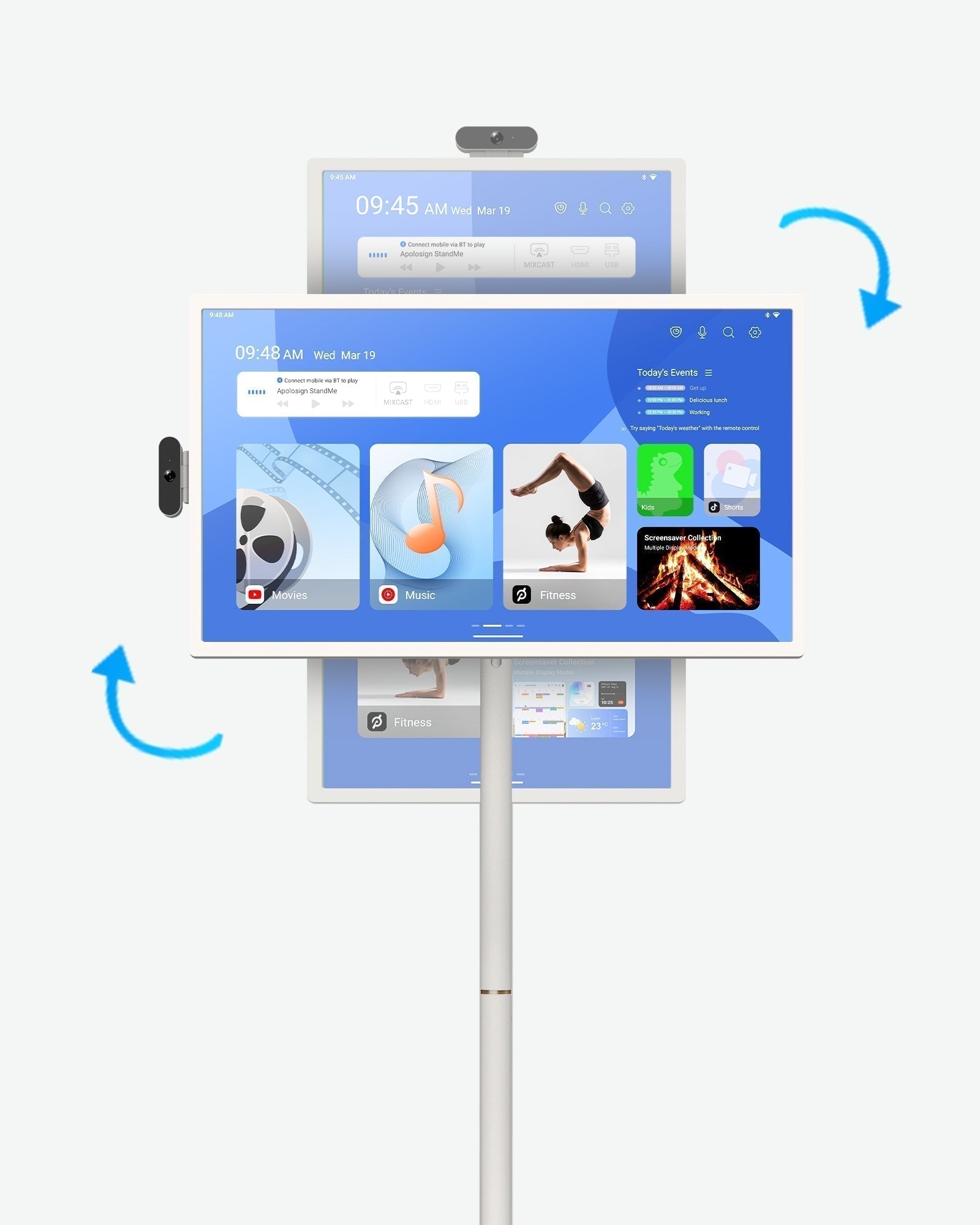 Why Portable TVs Are a Must-Have for Modern Families and Travelers in 2025