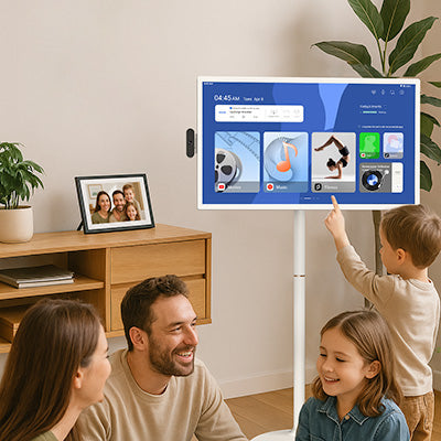 🎒 📚 Back-to-School Made Easy: Apolosign Smart Portable TV 2nd Gen for the Whole Family