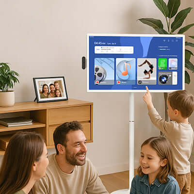 🎒 📚 Back-to-School Made Easy: Apolosign Smart Portable TV 2nd Gen for the Whole Family