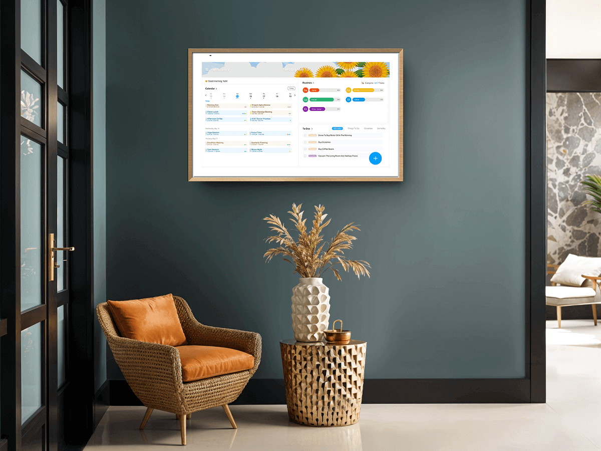 🕒 Foster Kids’ Time Management Skills with Apolosign Digital Calendar