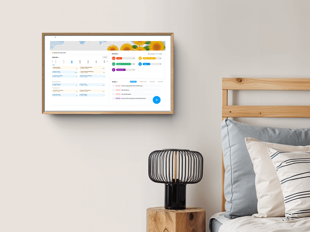 Why More Families Are Saying Goodbye to Paper with the Apolosign Digital Calendar