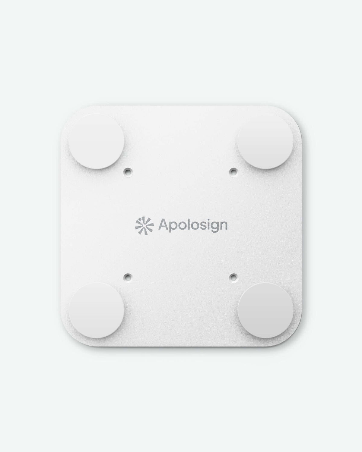 Magnetic Mount from Apolosign for secure attachment of digital calendars to metal surfaces.