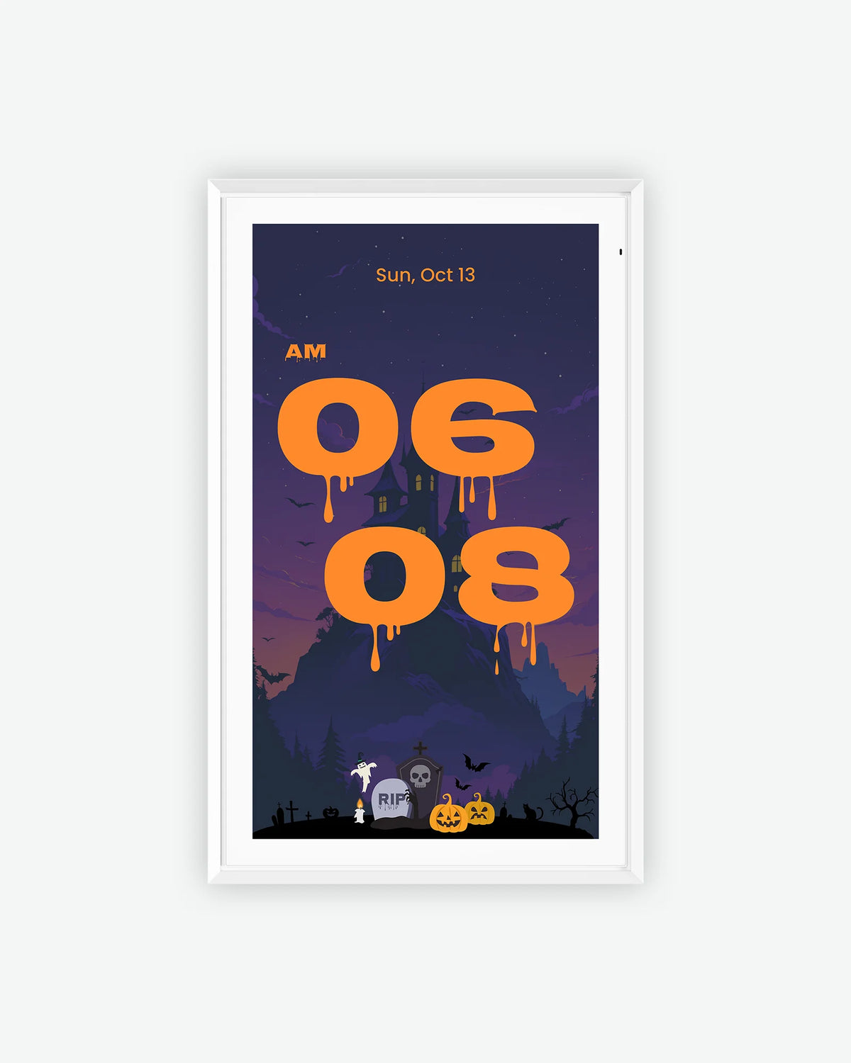 Apolosign 21.5" Digital Calendar