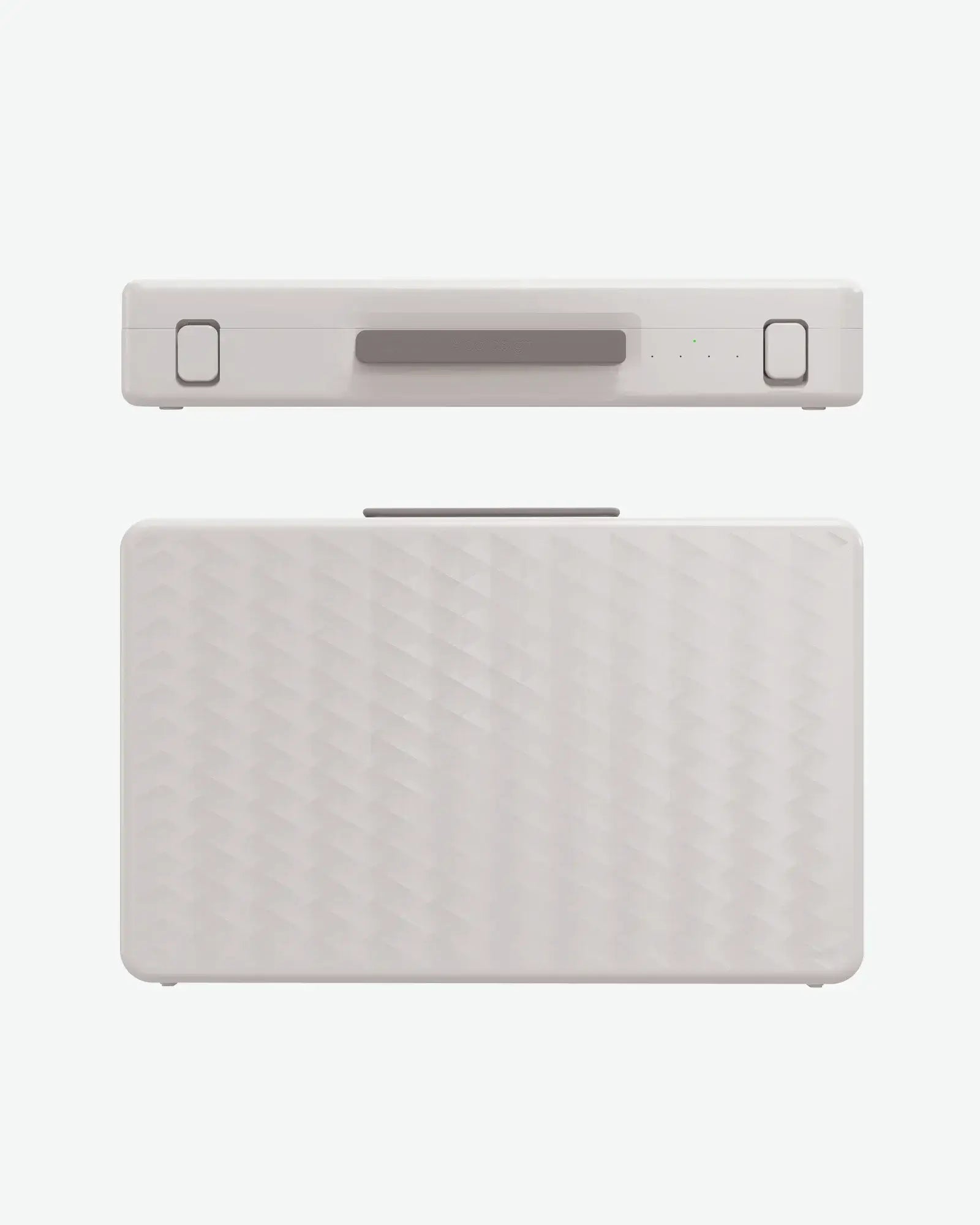 Apolosign PackGo 27" Briefcase Design Smart Portable TV Stanbyme Go for camping and Tailgate TV,