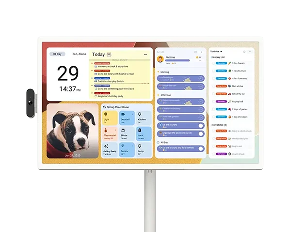 32" Smart Portable TV