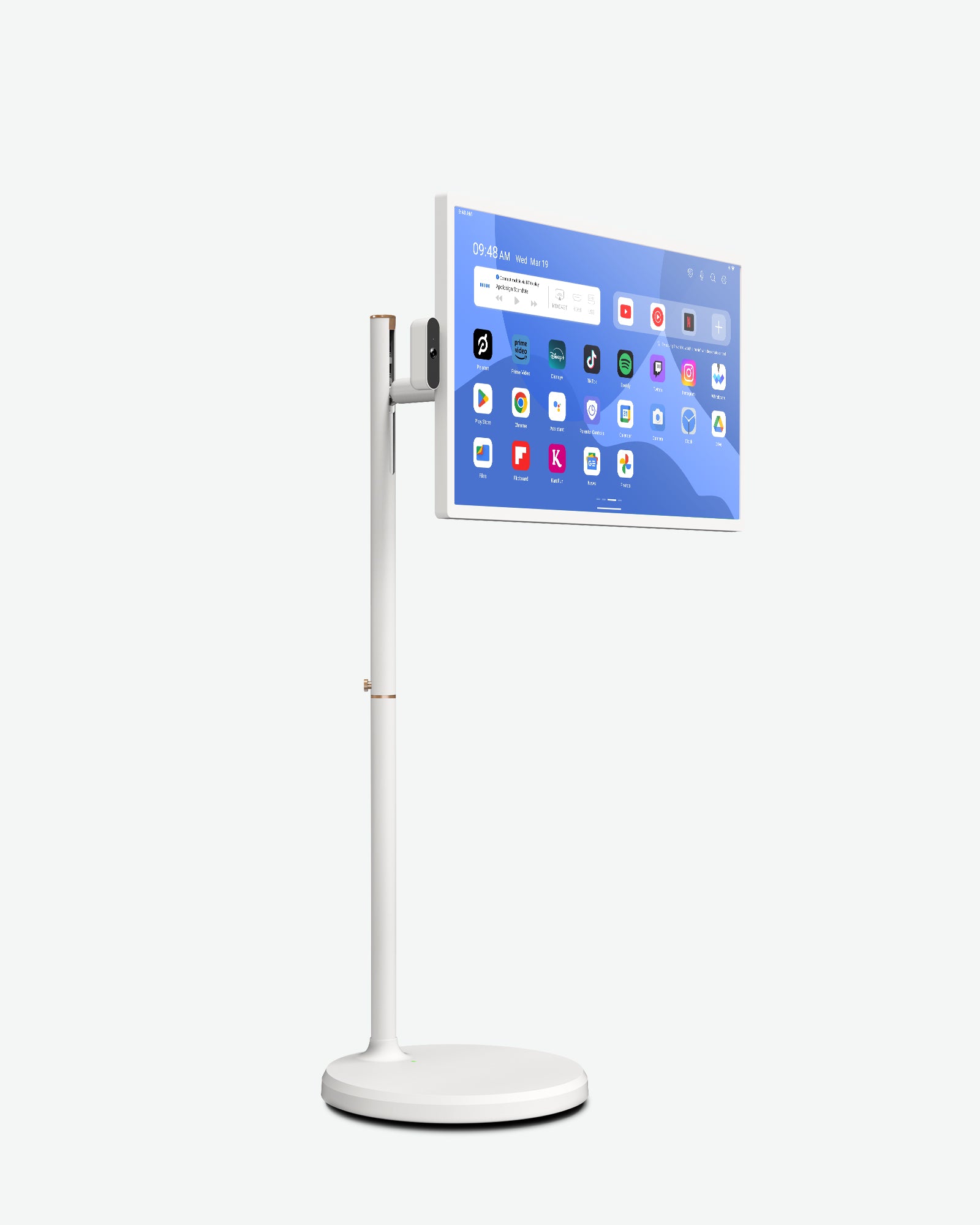 32" Portable Touch Screen Smart TV