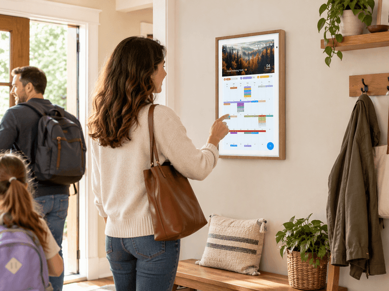 Why Digital Calendars Fail After the First Week—and How to Build a Routine That Lasts
