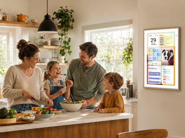 Apolosign vs. Cozyla: Which Smart Family Calendar Is Right for Your Family?