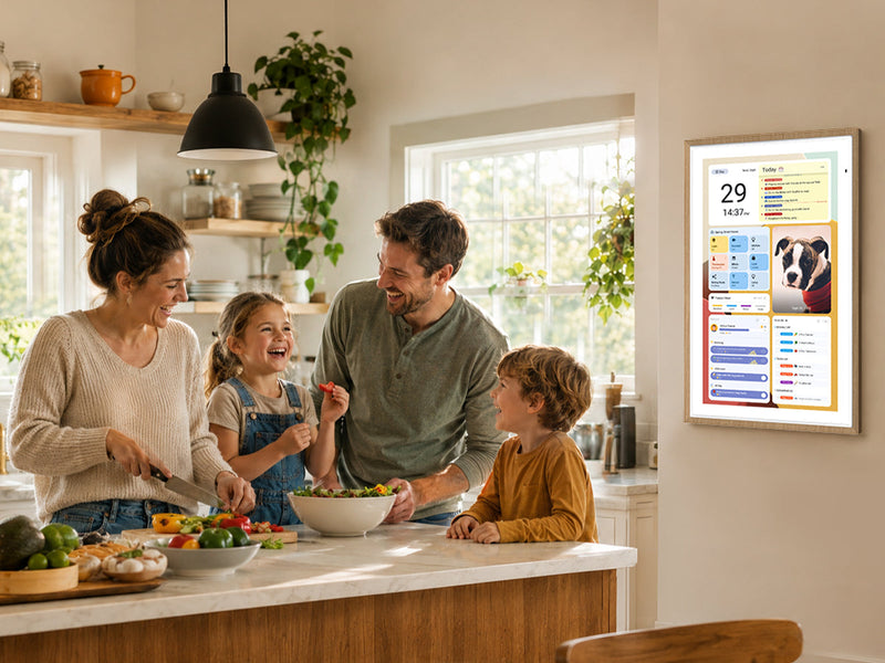 Apolosign vs. Cozyla: Which Smart Family Calendar Is Right for Your Family?
