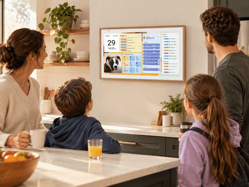 When Is the Best Time to Set Up a Shared Digital Family Calendar?