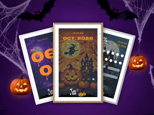 From Pumpkin Décor to Scary Movie Night: Your Apolosign Halloween Home Guide