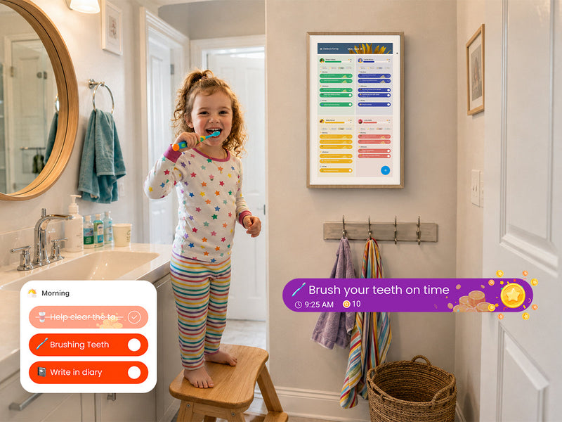How Everyday Routines Can Help Kids Become More Independent