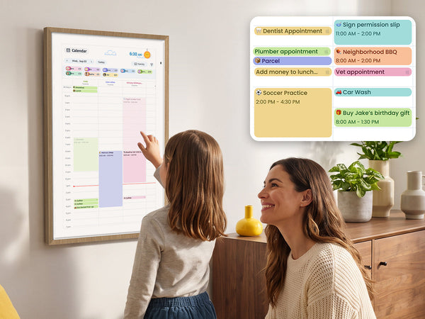 Best Digital Calendar for Blended Families and Shared Custody Schedules