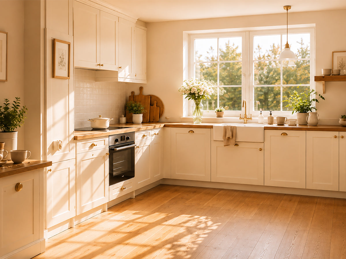 Anti-Glare Matters: Why Matte Screens Make Digital Calendars Better in Kitchens and Bright Rooms