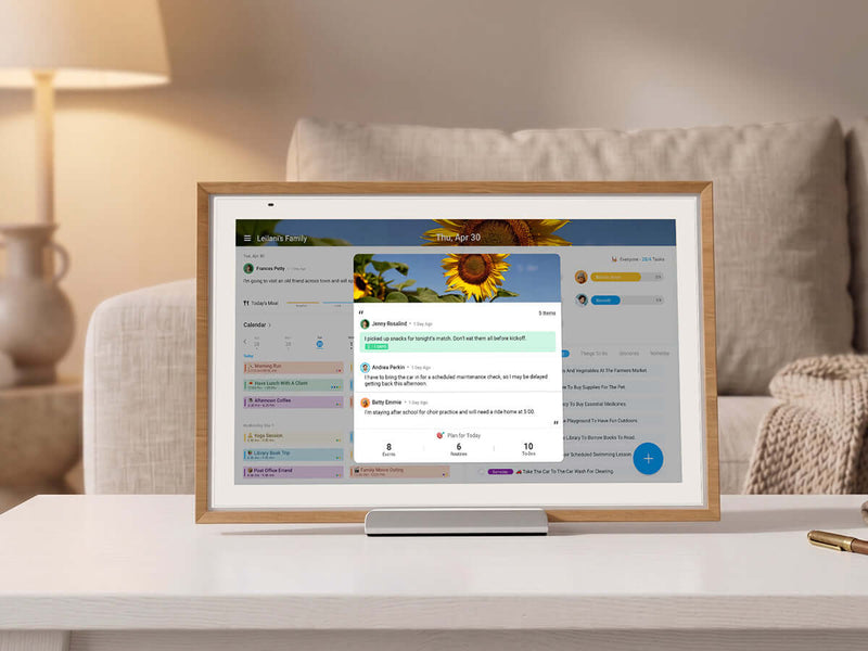How Digital Calendars Use Visual Reminders and Countdowns to Never Miss a Moment