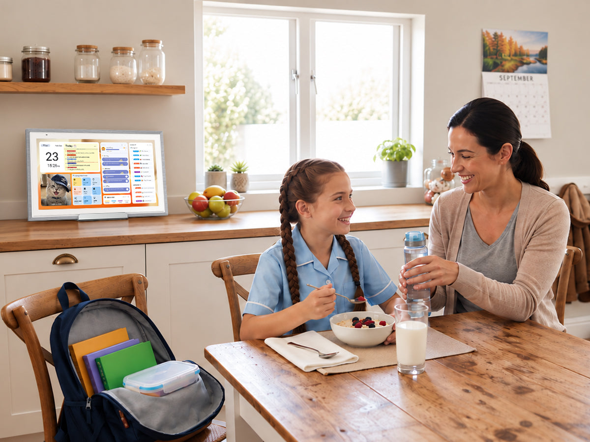 How We Synced Our Family Calendars on Apolosign to Ease Mental Load