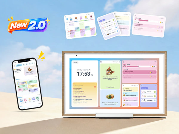 Apolosign Digital Calendar’s Major 2.0 Software Update Is Now Available