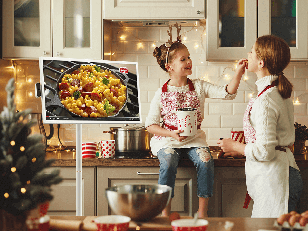 ApoloSign Smart Portable TV: Unleash Entertainment, Anywhere.