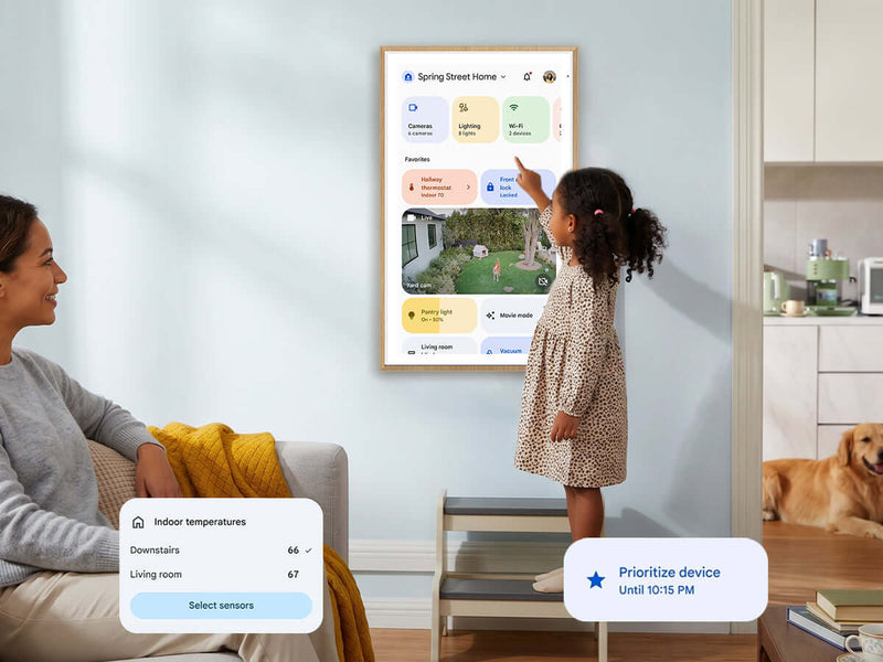 Can the ApoloSign Digital Calendar Be Used as a Smart Home Control Panel?
