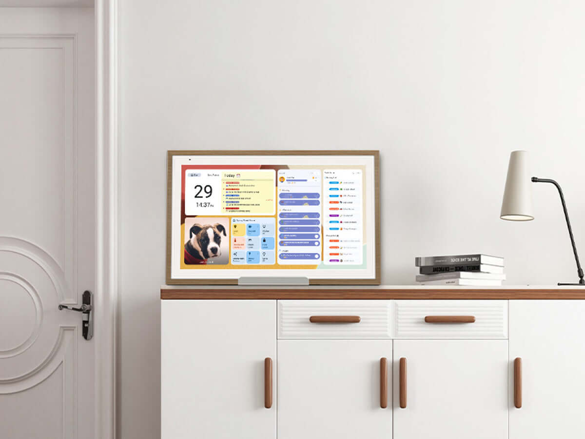How Apolosign Digital Calendar Turns Chaotic Mornings into Calm Routines