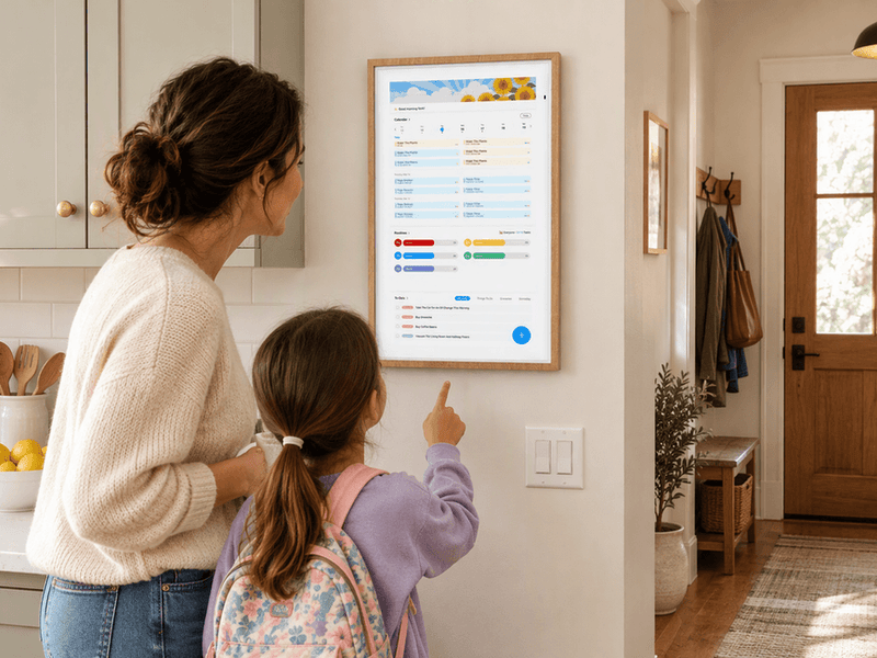 How Much Does a Digital Family Command Center Cost? A Practical Budget Breakdown