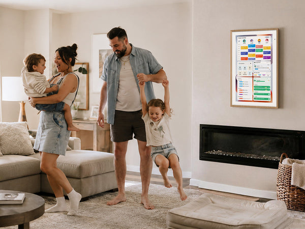 Back-to-School Mental Load: How a Digital Family Calendar Helps Working Parents Keep Up