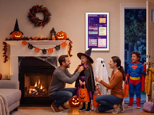 Save $30 on Family Screens This Halloween