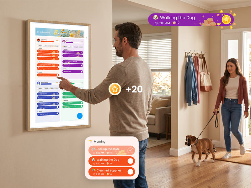 How to Make Chores Fun for Kids With Rewards and Routines