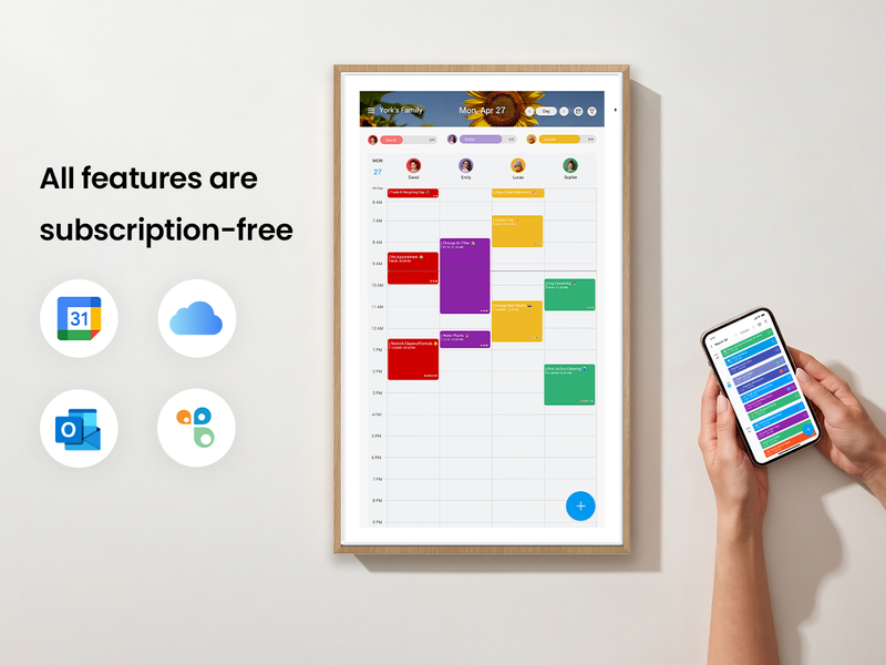 Why Family Calendar Sync Is the Key to a Stress-Free Home