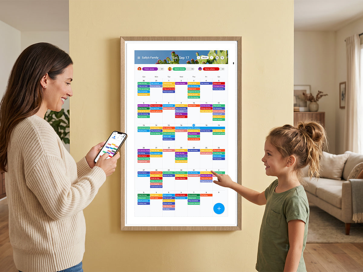 How to Use Apolosign Digital Calendar to Share Schedules with Your Entire Family