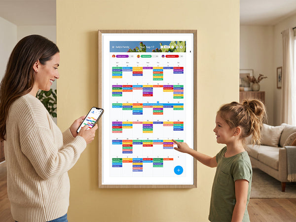 How to Use Apolosign Digital Calendar to Share Schedules with Your Entire Family
