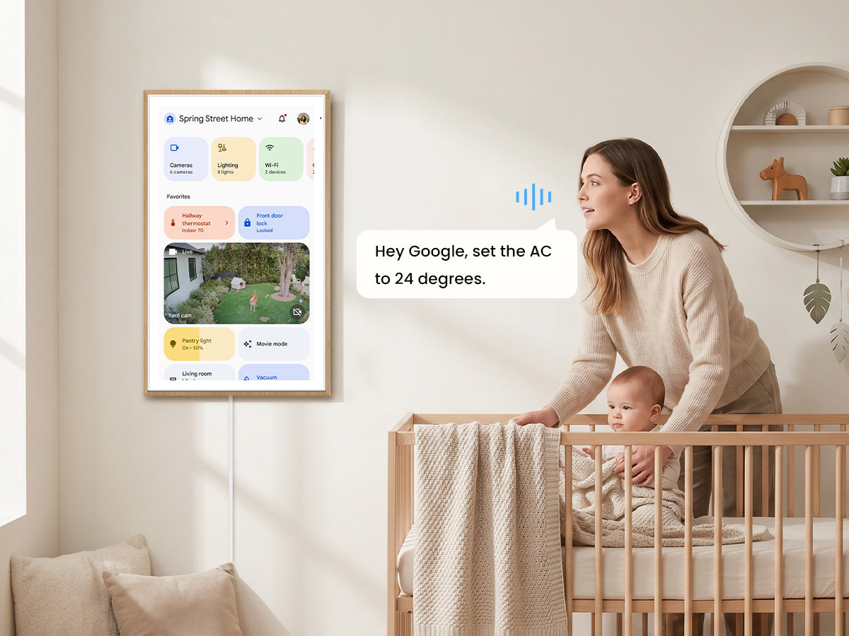 How to Turn Your ApoloSign Digital Calendar into a Smart Home Control Center for the Whole Family
