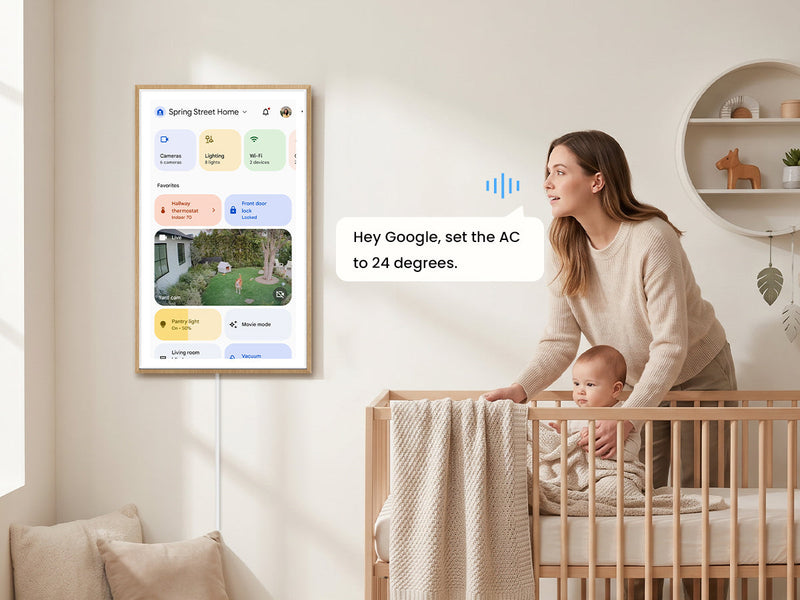 How to Turn Your ApoloSign Digital Calendar into a Smart Home Control Center for the Whole Family