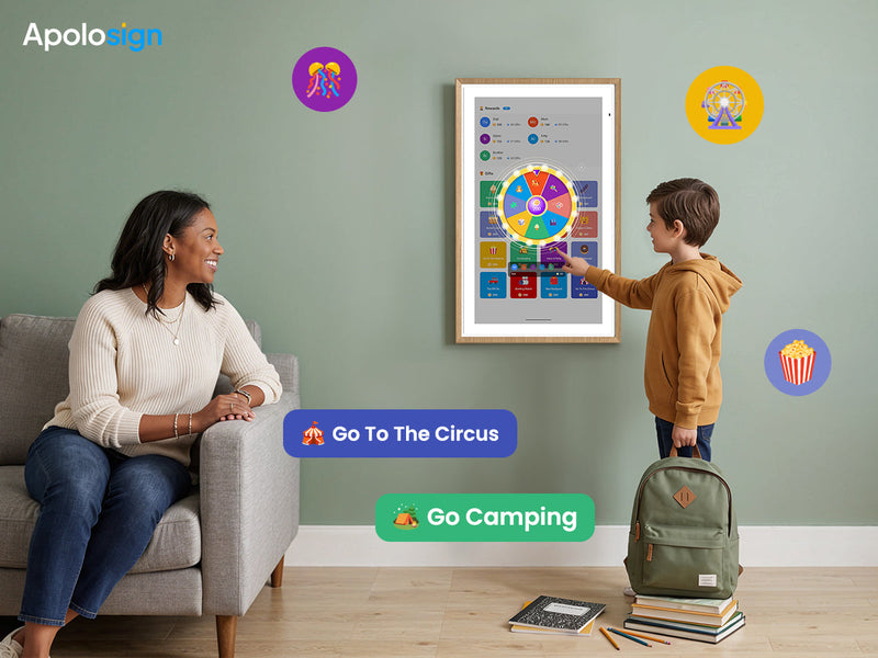 How Apolosign Calendar Became Our Family's Little Assistant: A Mom's Honest Story