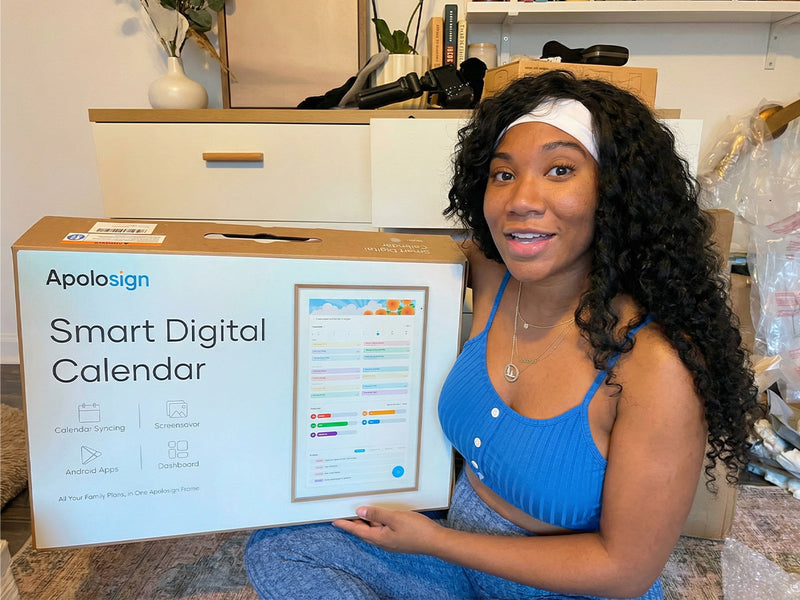 How apolosign Helped Keesha Kaylee (488K) Tame Family Chaos