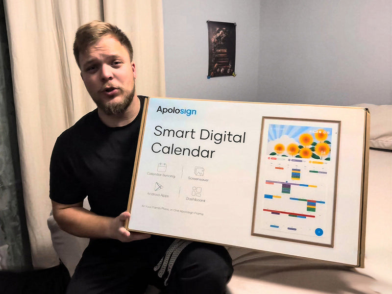 Schedule a Mess? Eddie V Garage & Trucking Solves It with Apolosign