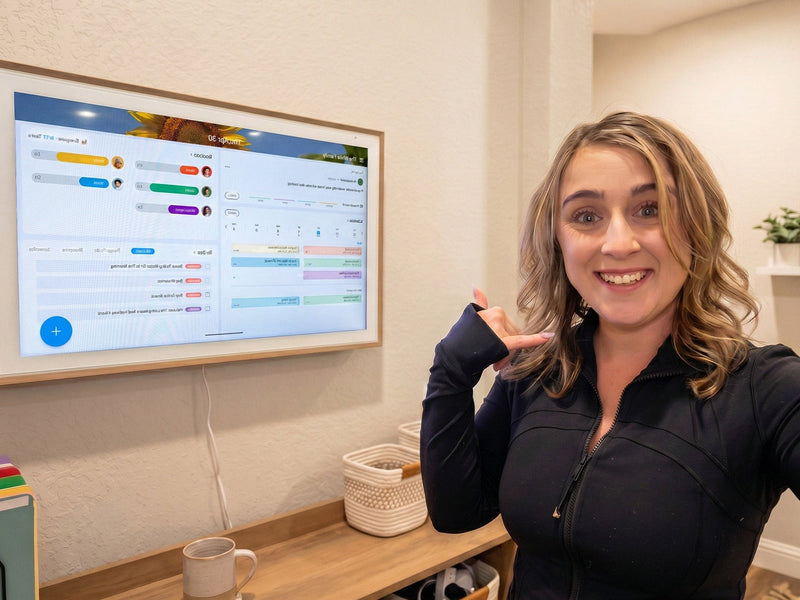 Why More Moms Are Switching to Digital Calendars – The Truth About Reducing the Mental Load