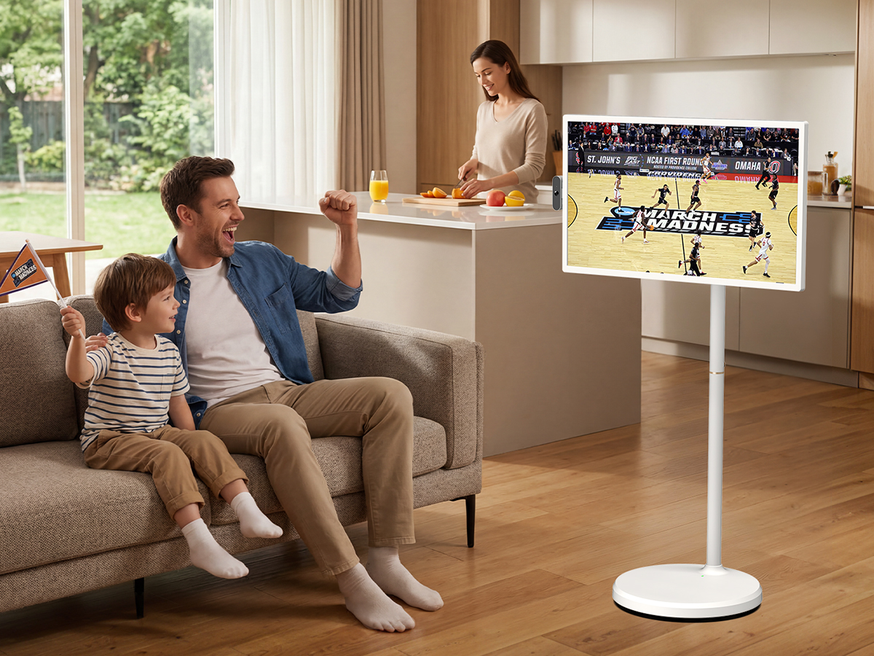 Best Outdoor TV for 2026: Portable TVs for Backyard, Camping, and Road Trips