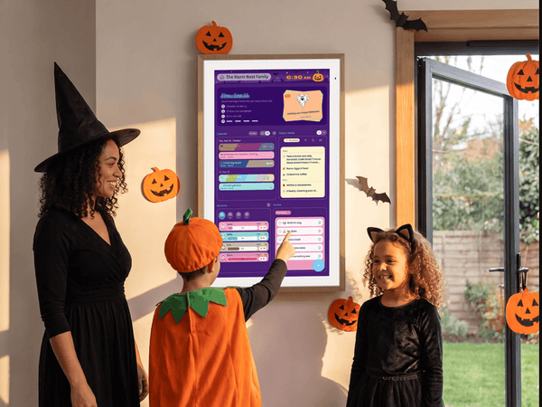 Bring Halloween Home: Apolosign Calendar Ideas & $30 Off