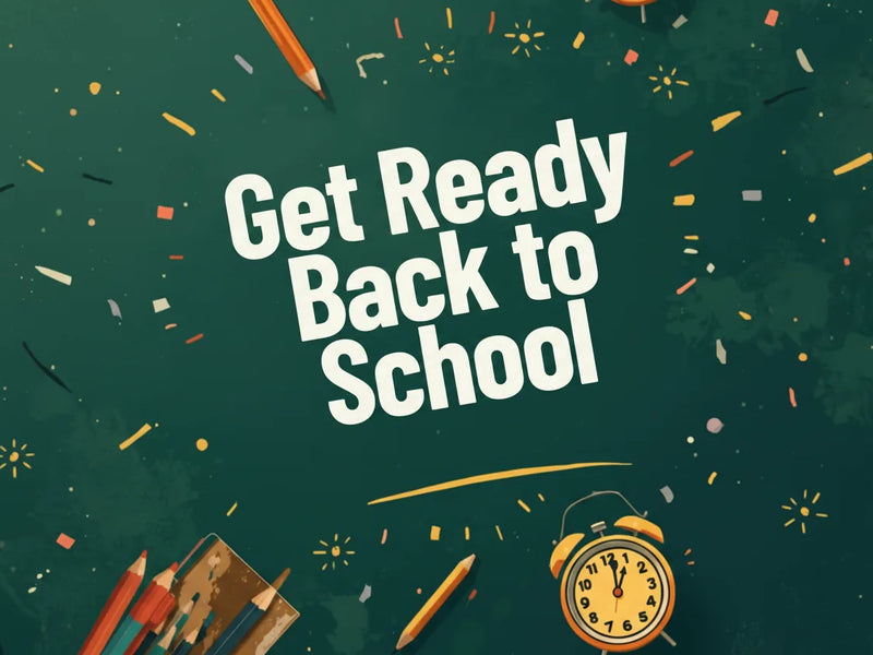 Back-to-School Routine: How a Family Calendar Keeps Everyone Organized