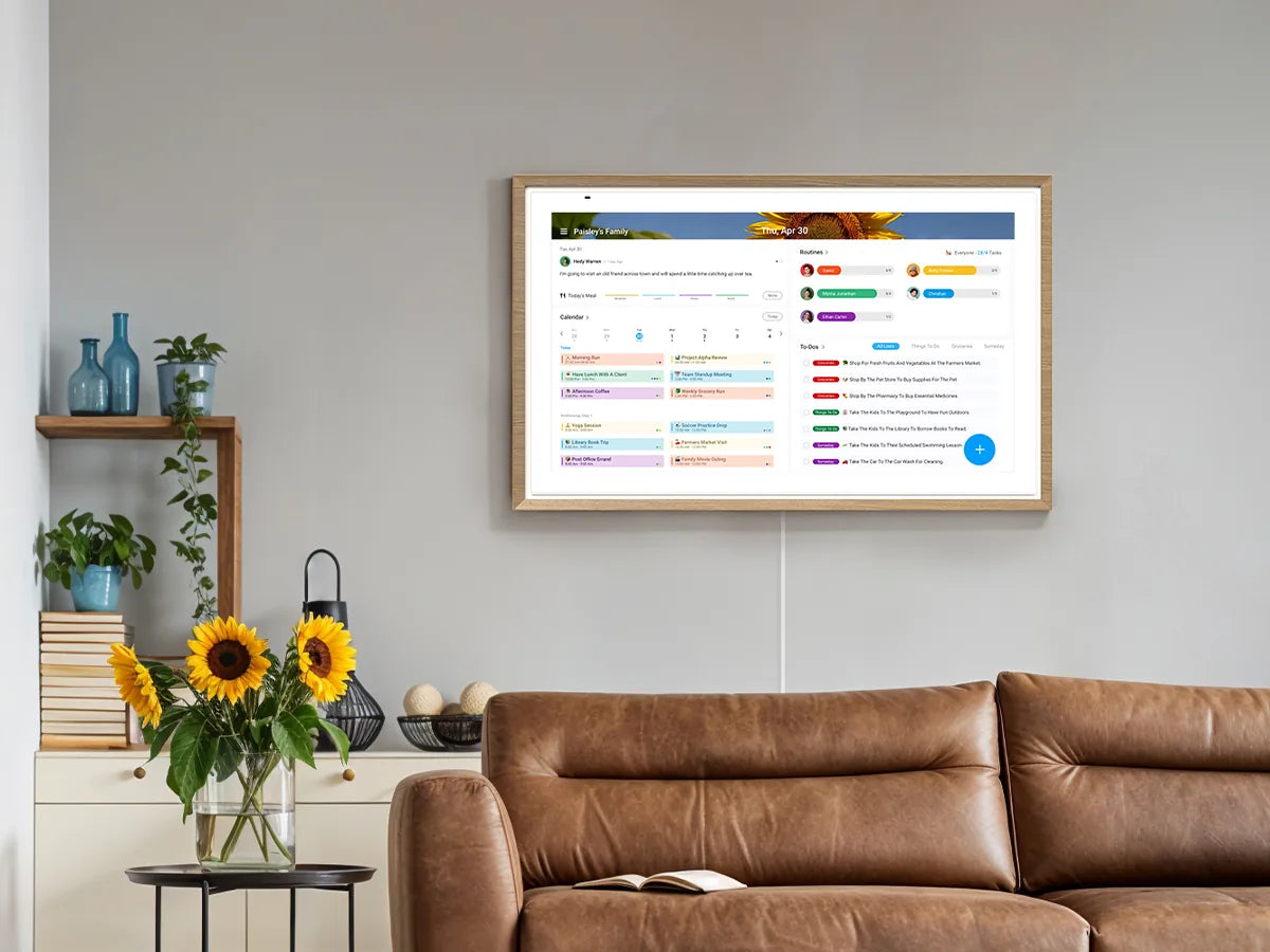 How ApoloSign Digital Family Calendar Simplifies Back-to-School Schedules