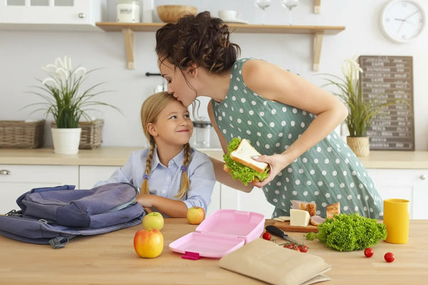 Back-to-School Weekly Meal Plan for Busy Families
