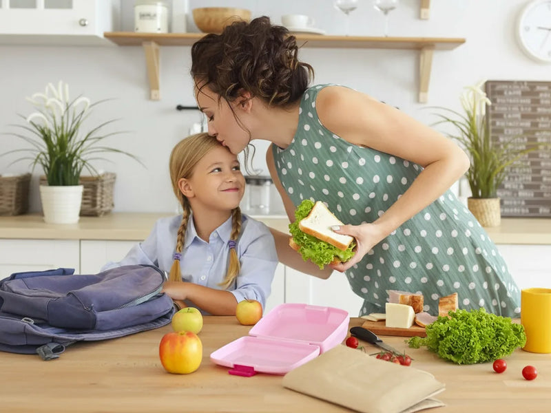 Back-to-School Weekly Meal Plan for Busy Families