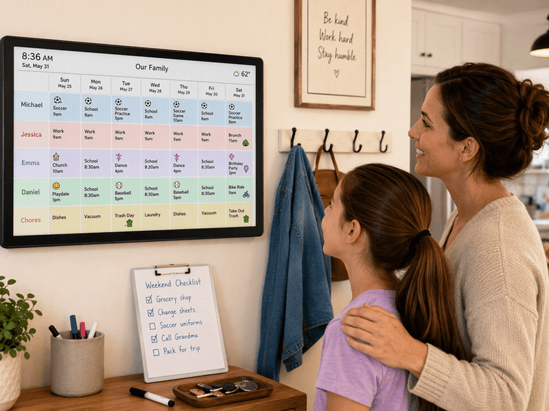 Why Family Chore Systems Fade—and How to Reset Them